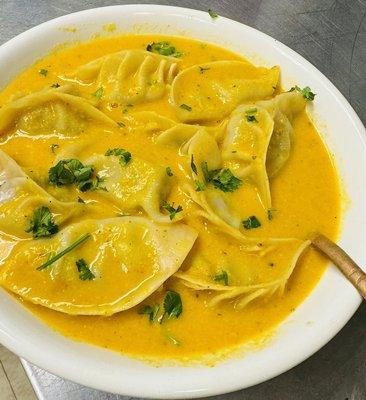 Soup Dumplings(MoMos