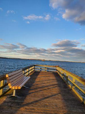 Queen Anne Co-Romancoke Pier