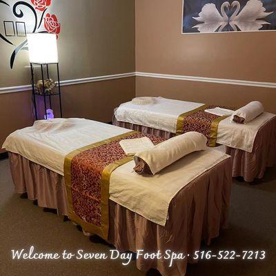 Welcome to Seven Day Foot Spa