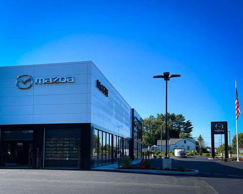 McGee Mazda Claremont is now welcoming customers to our impressive new state-of-the-art facility!