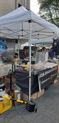 Kakaako Farmer's Market on Saturdays