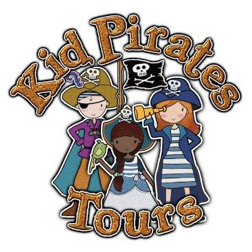 KidPirates Tours of St Augustine