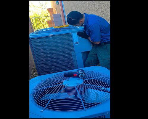 Certified HVAC Technicians