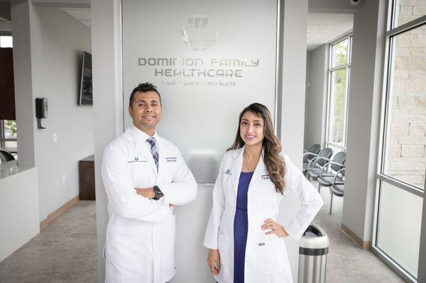 Dominion Family Healthcare