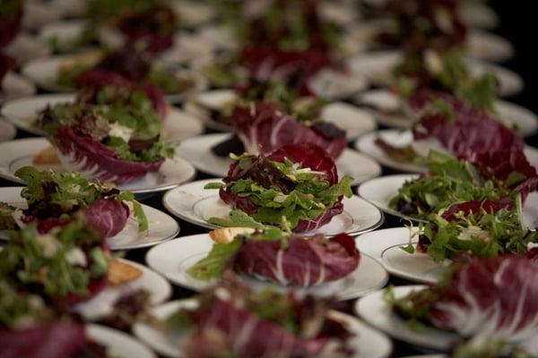 Endive salad.