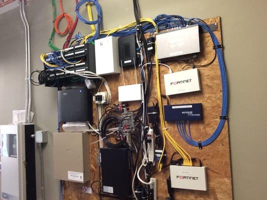 Small Network Setup 
Knoxville, TN