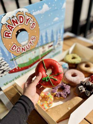 Randy’s Donuts