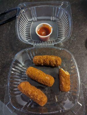 Mozzarella stix