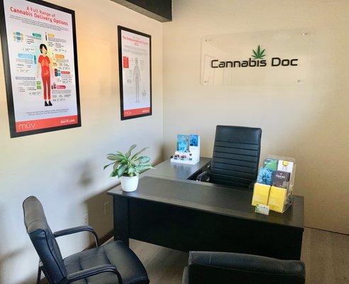 Cannabis Doc - South Tampa Medical Marijuana Doctor & Marijuana Cards