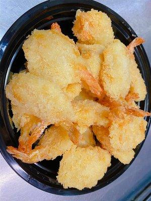 Fried Shrimp