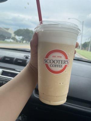 Scooter's Coffee