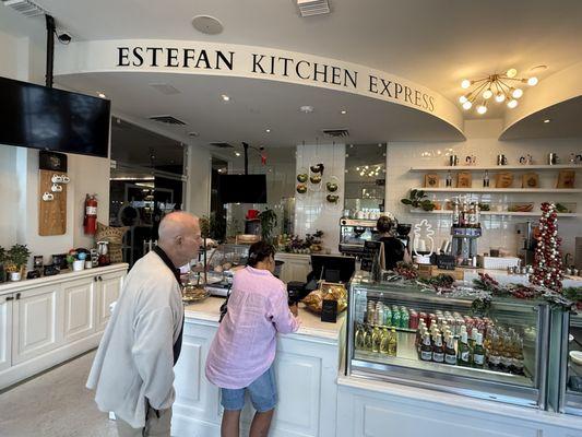 Estefan Kitchen Express