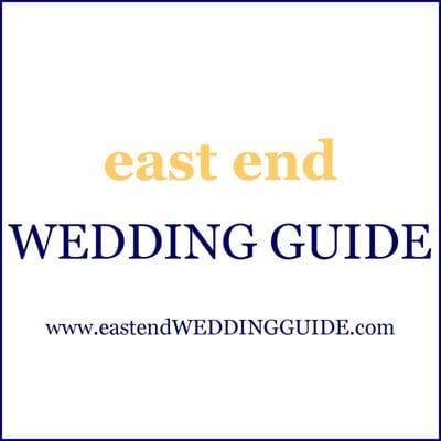 Everything you need to plan your east end wedding.