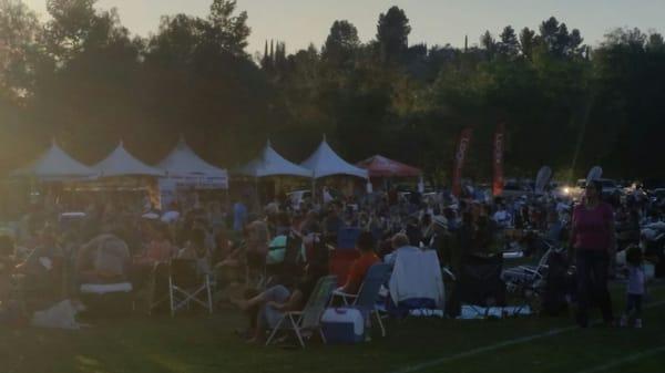 Ourplacebbq&Soul Food @ Concerts In The Park
 Santa Clarita, Ca.
 Saturday's 7/23, 7/30, 8/06 & 8/30th.
 Come Out And Treat Yourself.