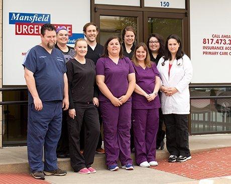 Mansfield Urgent Care & Family Medicine is a Family Medicine serving Mansfield, TX