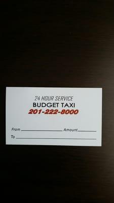 Avoid getting ripped off by this taxi