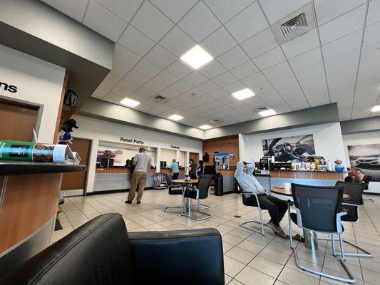 Round Rock Honda Service and Parts