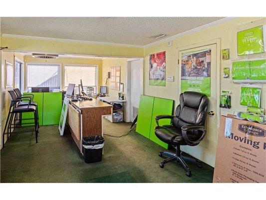 Office - Extra Space Storage at 499 N Spring Garden Ave, DeLand, FL 32720