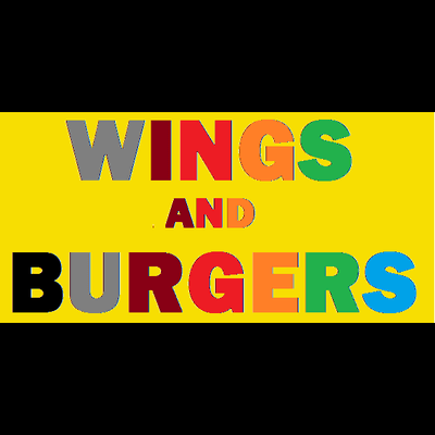 BEST WINGS , FRIED WING AND HOT WING
 BEST BURGERS, CHEESE BURGERS, BACON CHEESE BURGERS