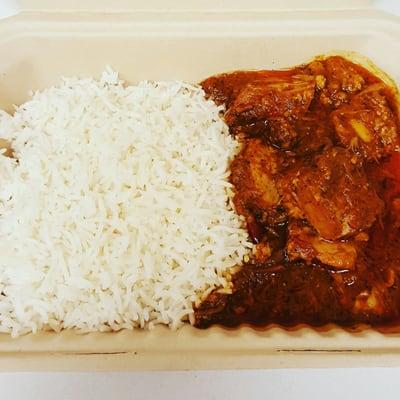 Pork Belly Curry