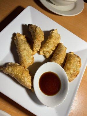 Pot Stickers