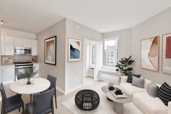 1 Bedroom Luxury Apartment in East Side Manhattan