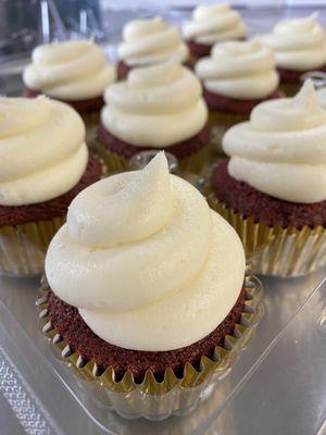 Red Velvet Cupcakes