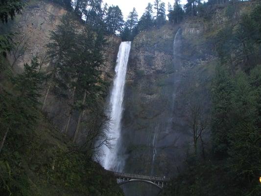 Multnomah Falls