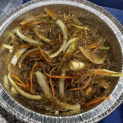 Jap Chae ($9.99)