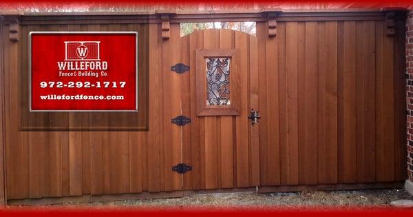 Willeford Fence & Building Co