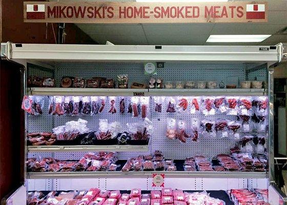 Mikowski's Meat Market & Deli