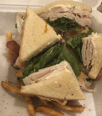 Turkey club