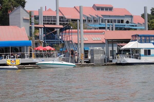 Riverbank Marina, Sacramento