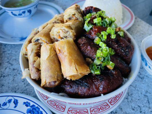 Vermicelli bowl