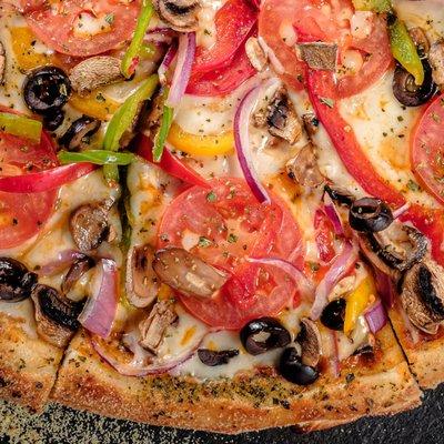 Vegetarian Pizza