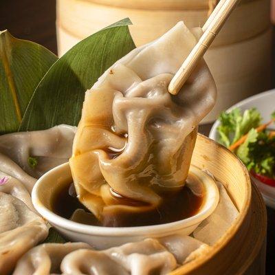 Czen Oxtail Dumplings