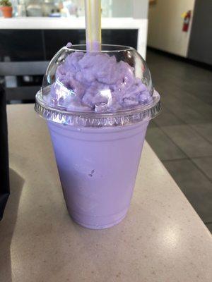 Taro smoothie