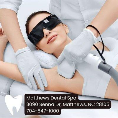 Matthews Dental Spa