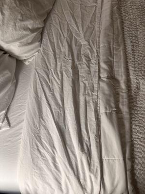 Sheets that were not changed