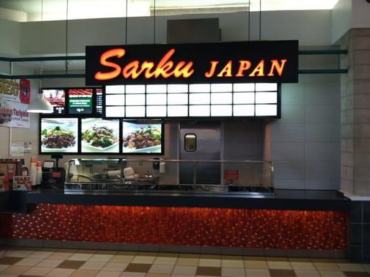 Sarku Japan West town