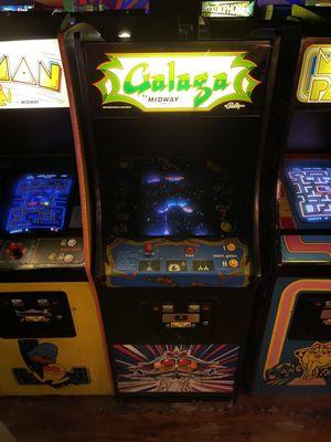 Classic Galaga