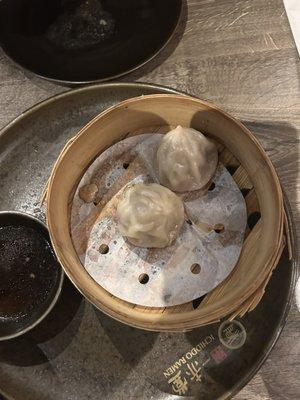 Steamed Xiao Long Bao