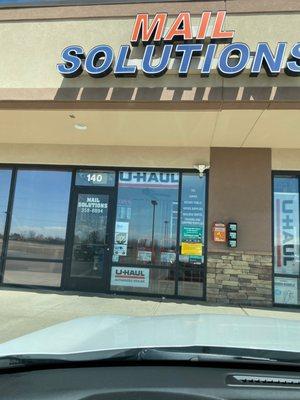 The Mail Solutions Store