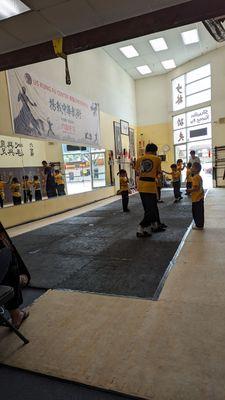 US Kungfu Center