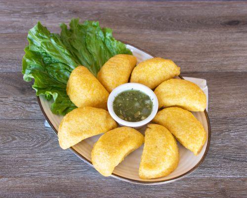 Colombian Empanadas