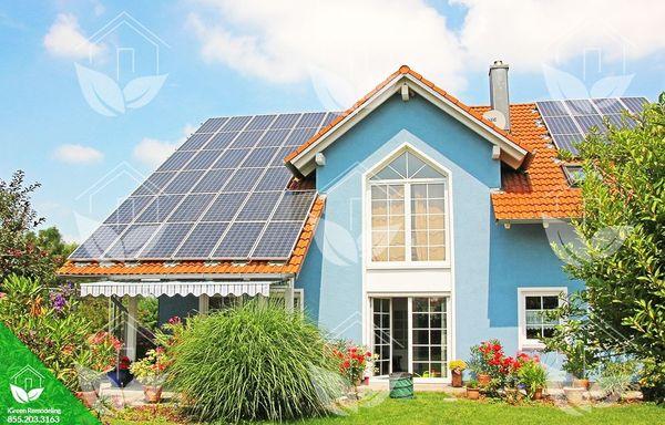 Dallas Solar Panel Installation in Dallas, TX - iGreen Remodeling: 855.203.3163 - igreenremodeling.com - FREE Estimates