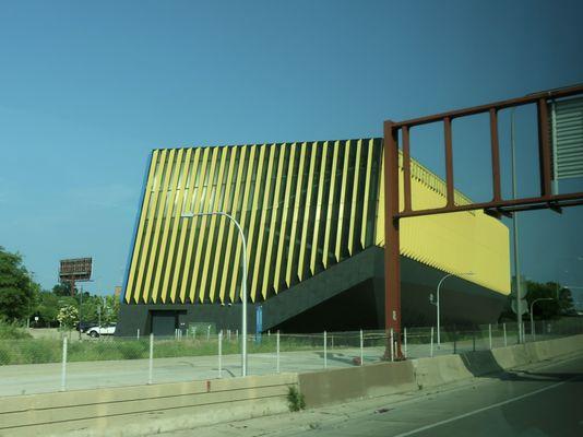 Northeastern Illinois University El Centro