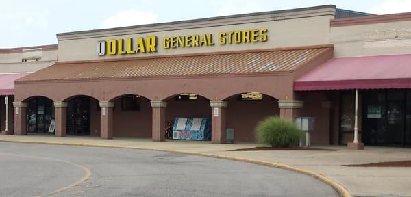 Dollar General in Virginia Beach