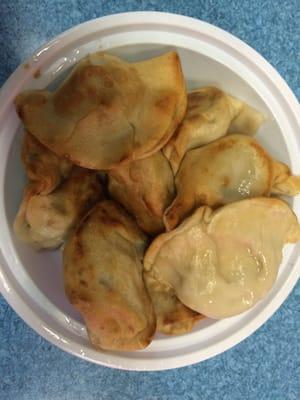 Pot stickers