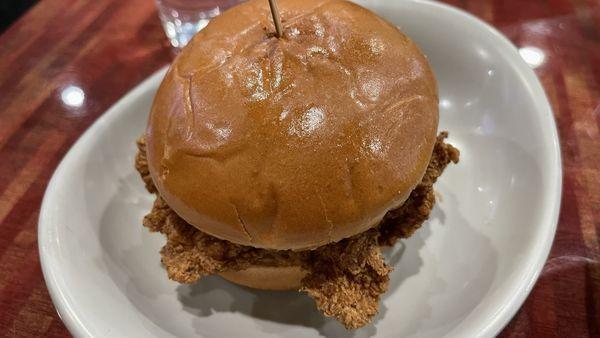 Fried Chicken Sandwich